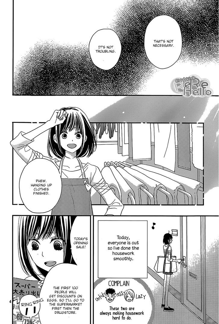 Read ReRe Hello (en) Manga Online