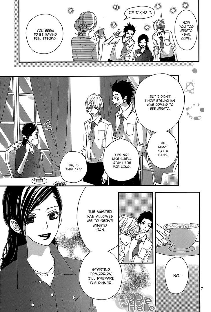 Read ReRe Hello (en) Manga Online