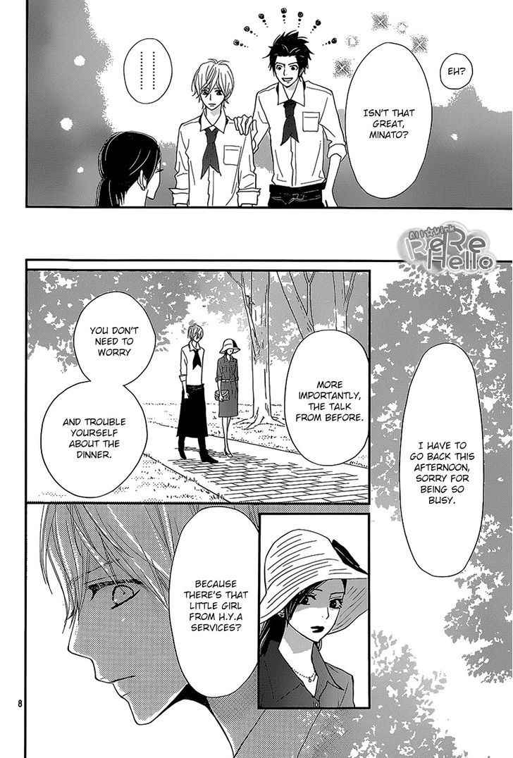 Read ReRe Hello (en) Manga Online