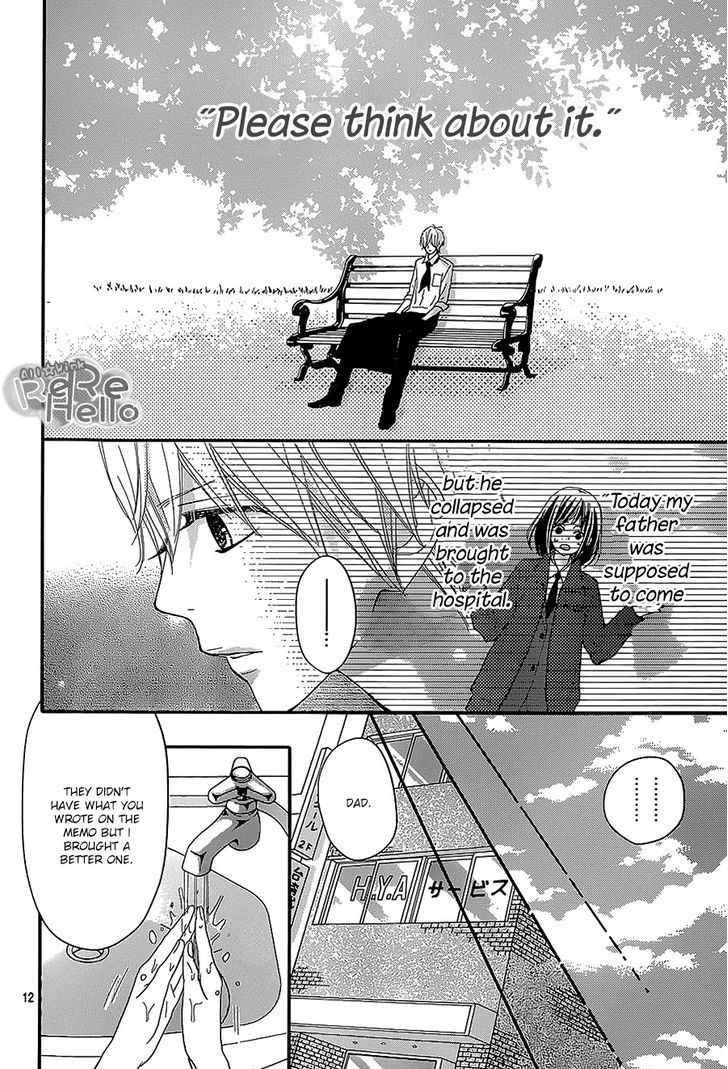 Read ReRe Hello (en) Manga Online