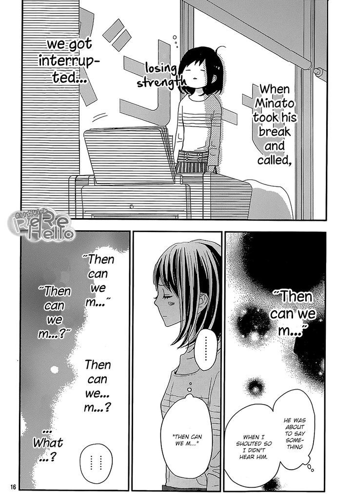 Read ReRe Hello (en) Manga Online