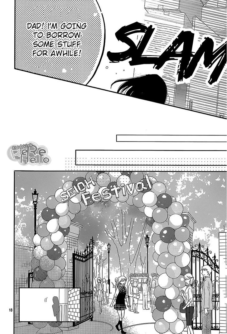 Read ReRe Hello (en) Manga Online