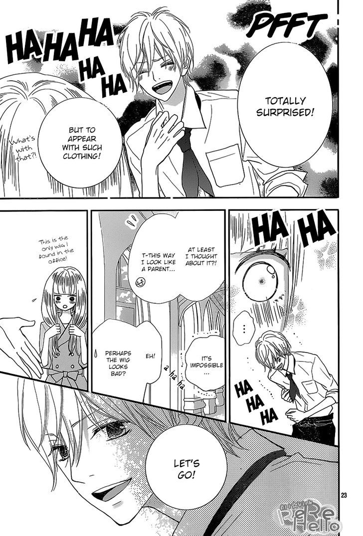 Read ReRe Hello (en) Manga Online