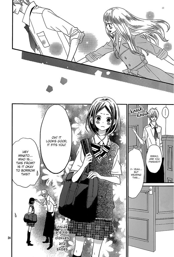 Read ReRe Hello (en) Manga Online