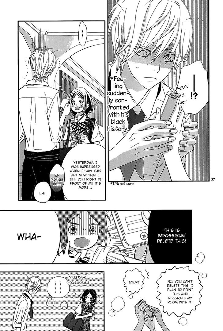 Read ReRe Hello (en) Manga Online