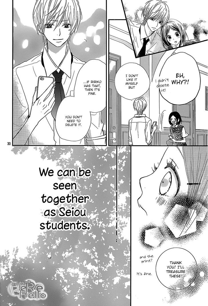 Read ReRe Hello (en) Manga Online