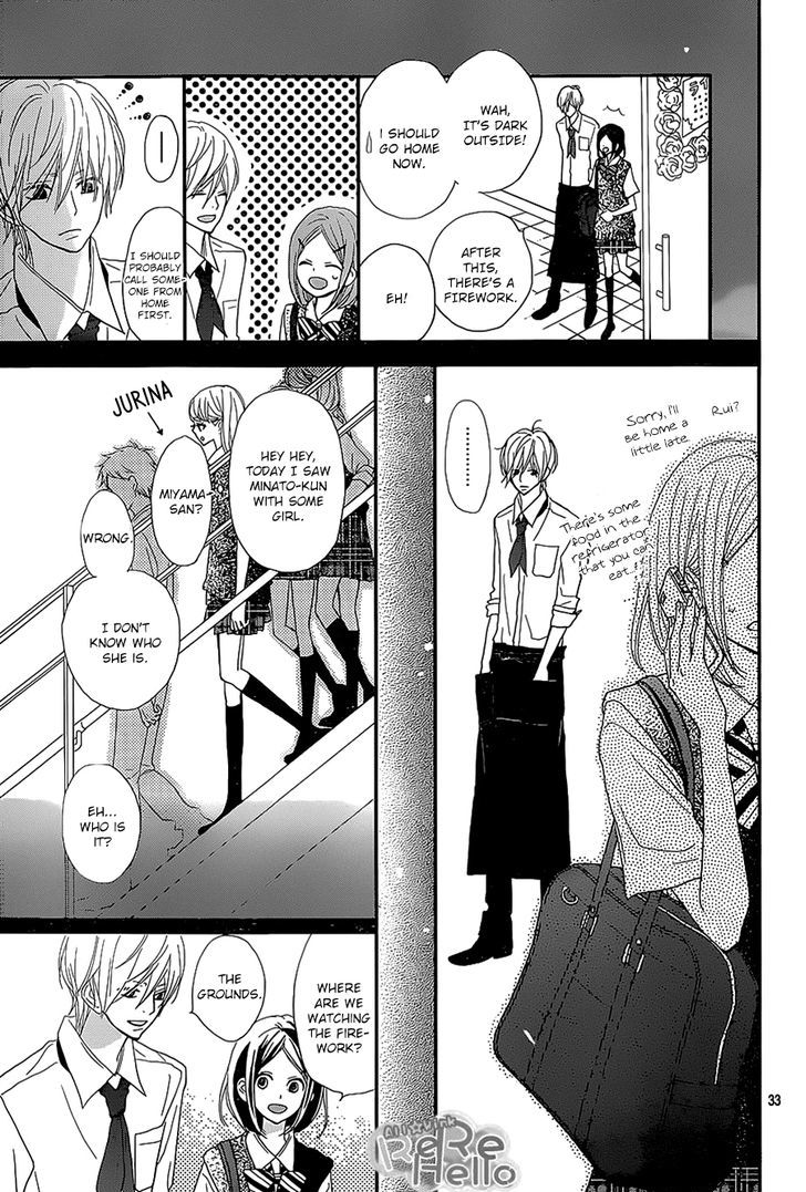 Read ReRe Hello (en) Manga Online