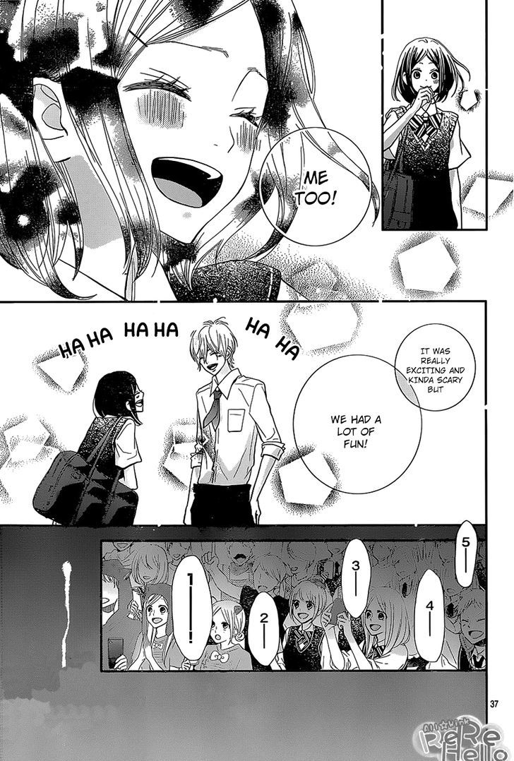 Read ReRe Hello (en) Manga Online