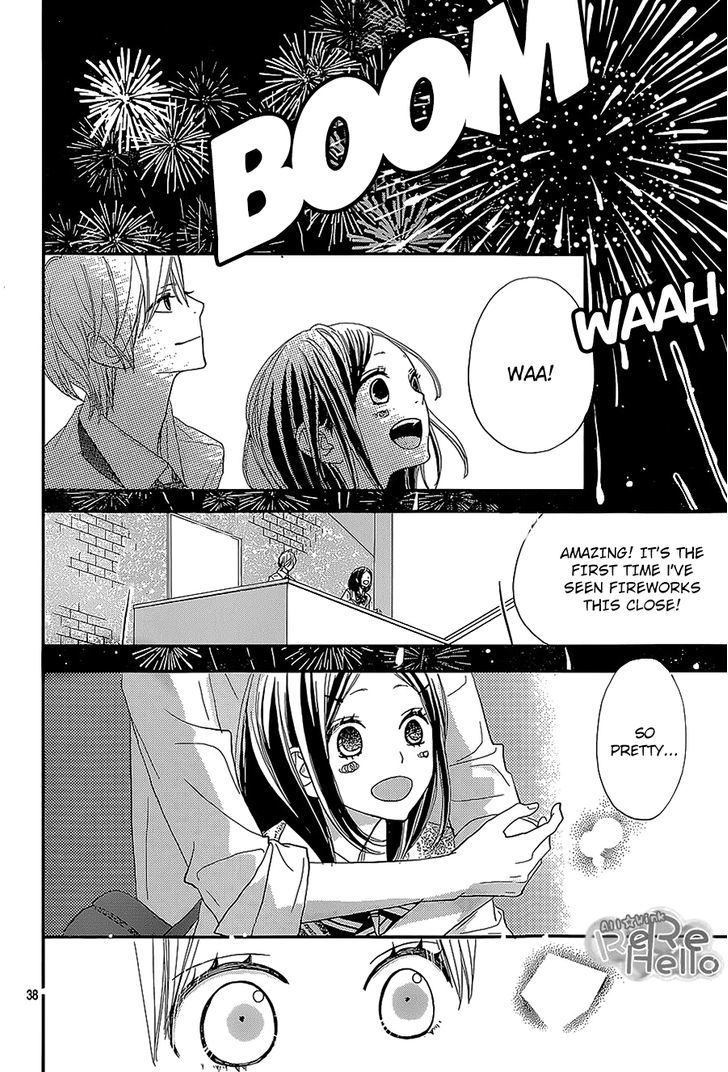 Read ReRe Hello (en) Manga Online