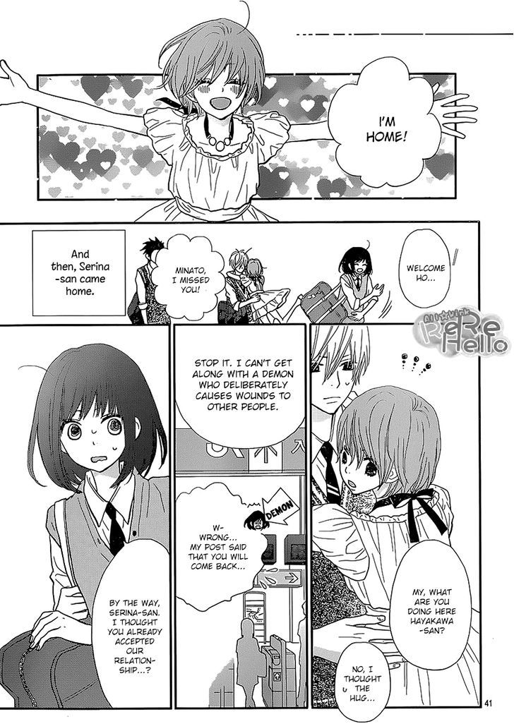 Read ReRe Hello (en) Manga Online