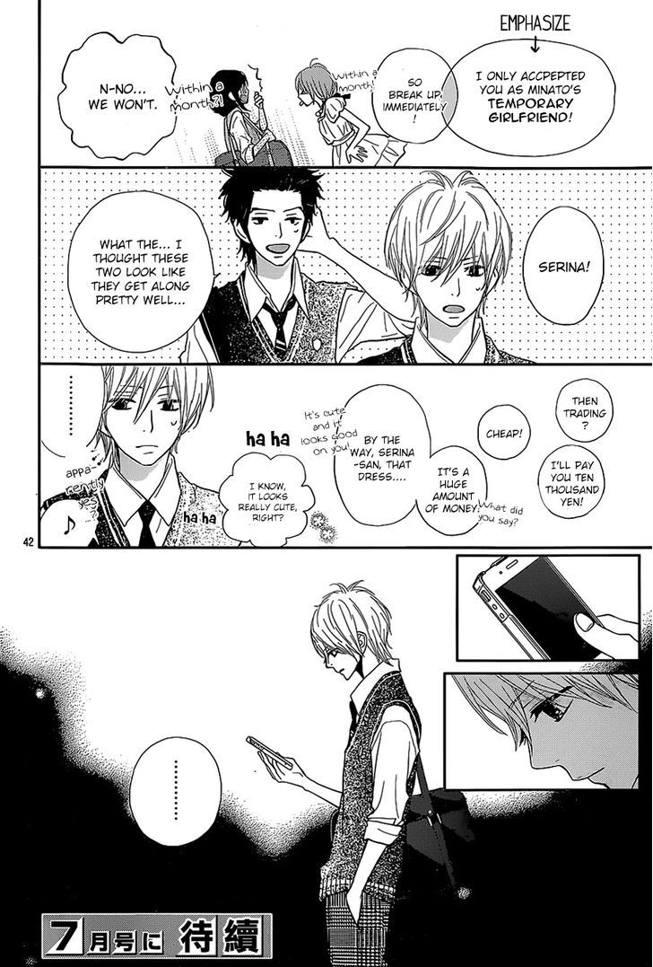 Read ReRe Hello (en) Manga Online