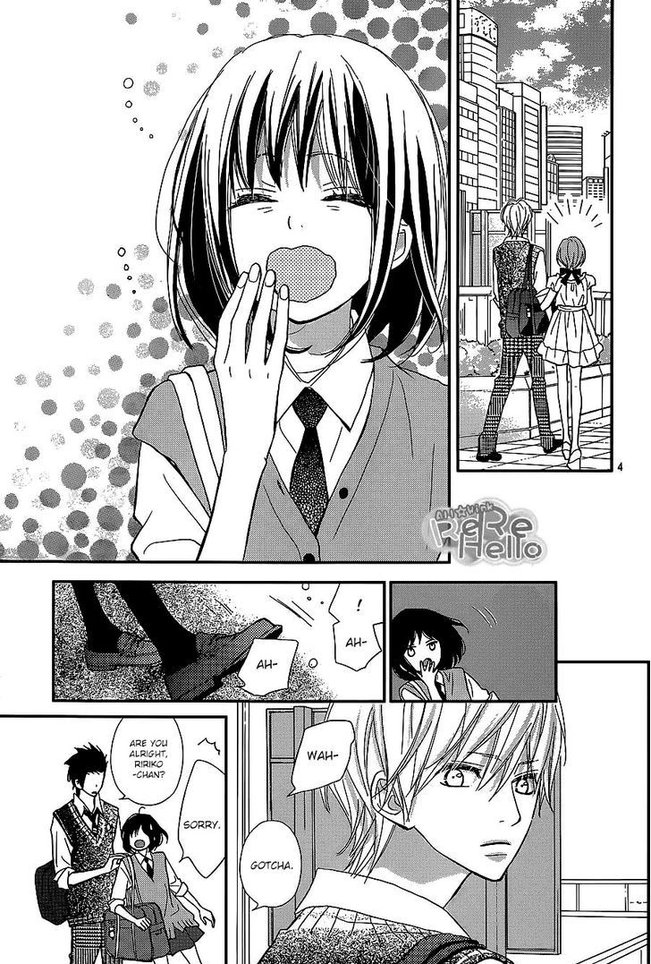 Read ReRe Hello (en) Manga Online