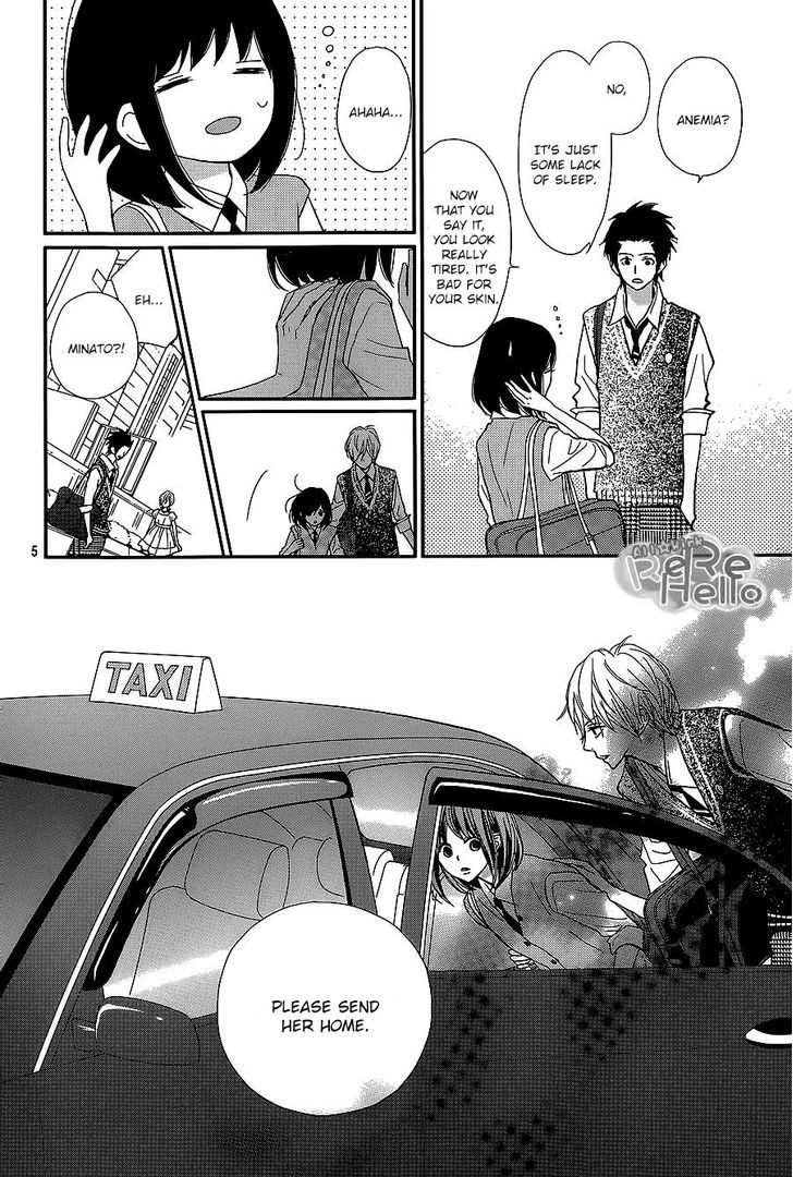 Read ReRe Hello (en) Manga Online