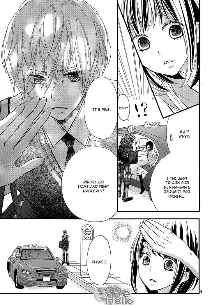 Read ReRe Hello (en) Manga Online