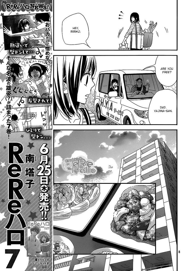 Read ReRe Hello (en) Manga Online