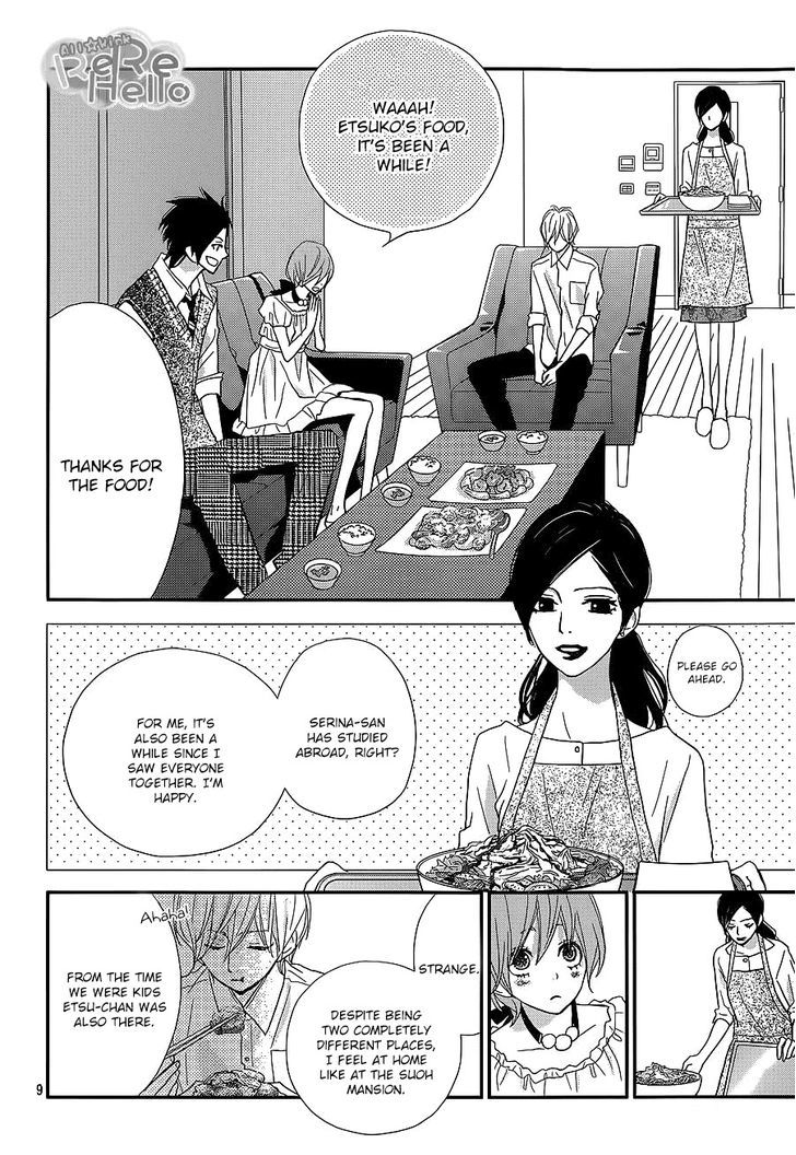 Read ReRe Hello (en) Manga Online