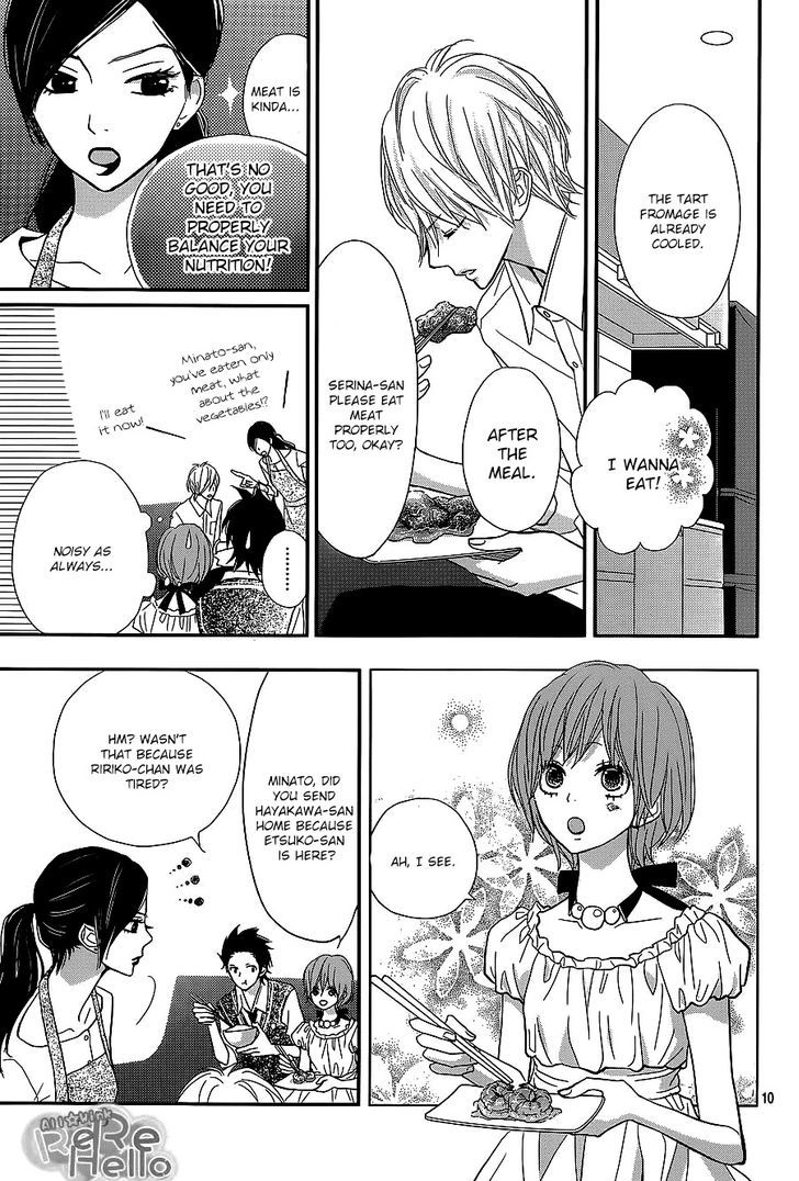 Read ReRe Hello (en) Manga Online