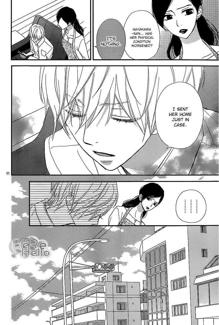 Read ReRe Hello (en) Manga Online