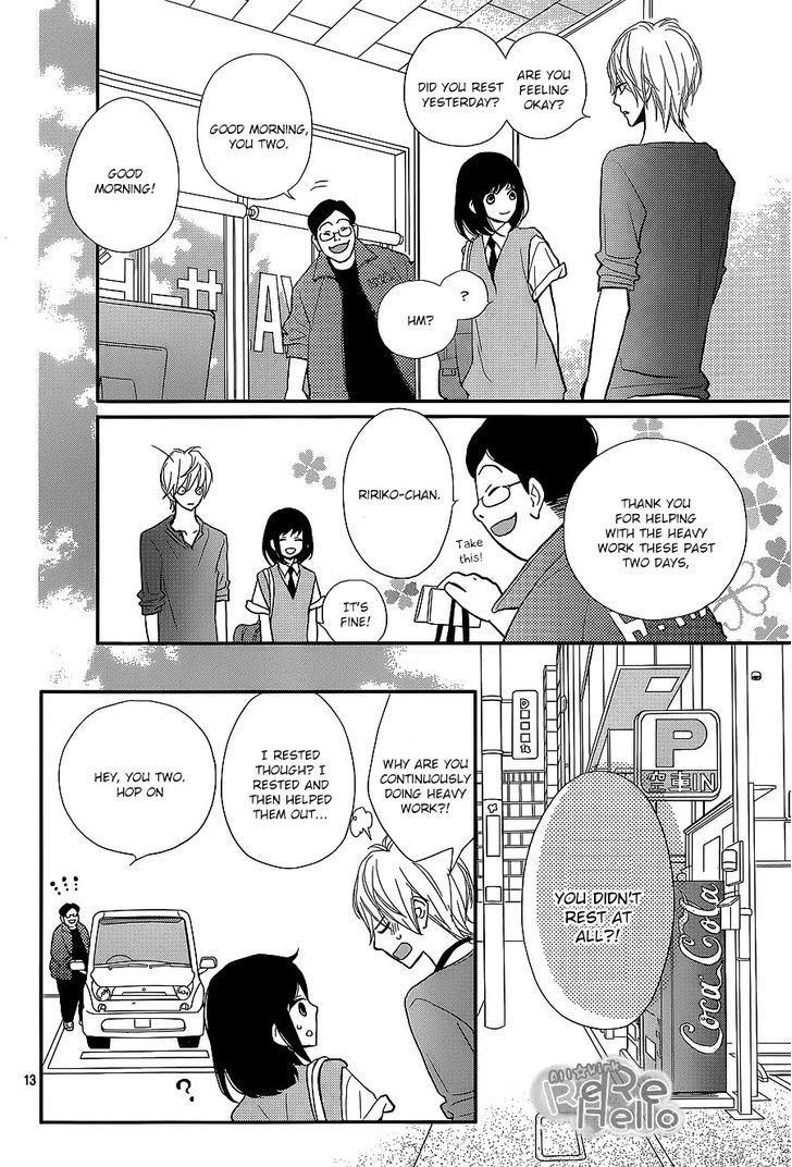 Read ReRe Hello (en) Manga Online