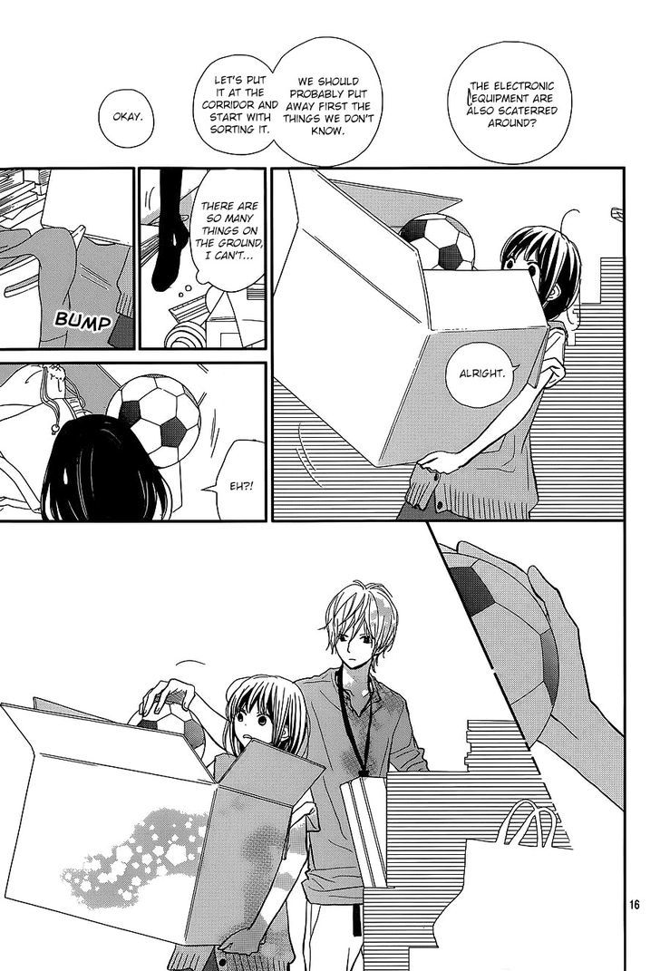 Read ReRe Hello (en) Manga Online