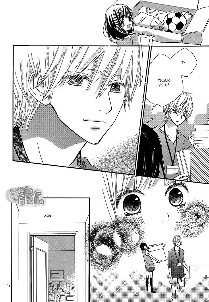 Read ReRe Hello (en) Manga Online