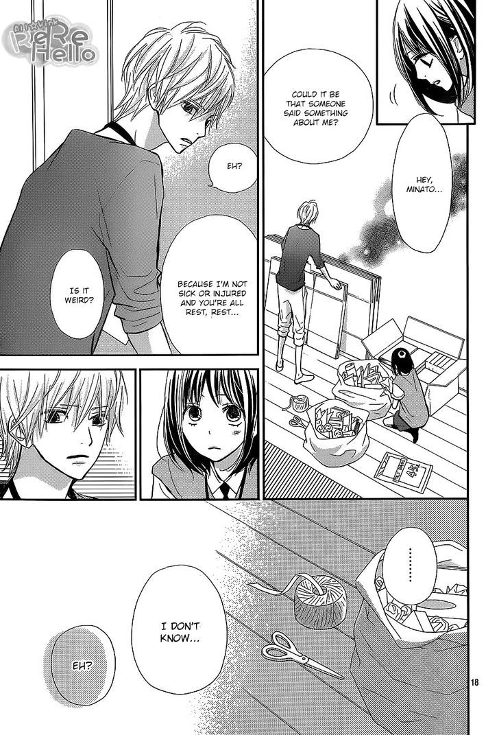 Read ReRe Hello (en) Manga Online