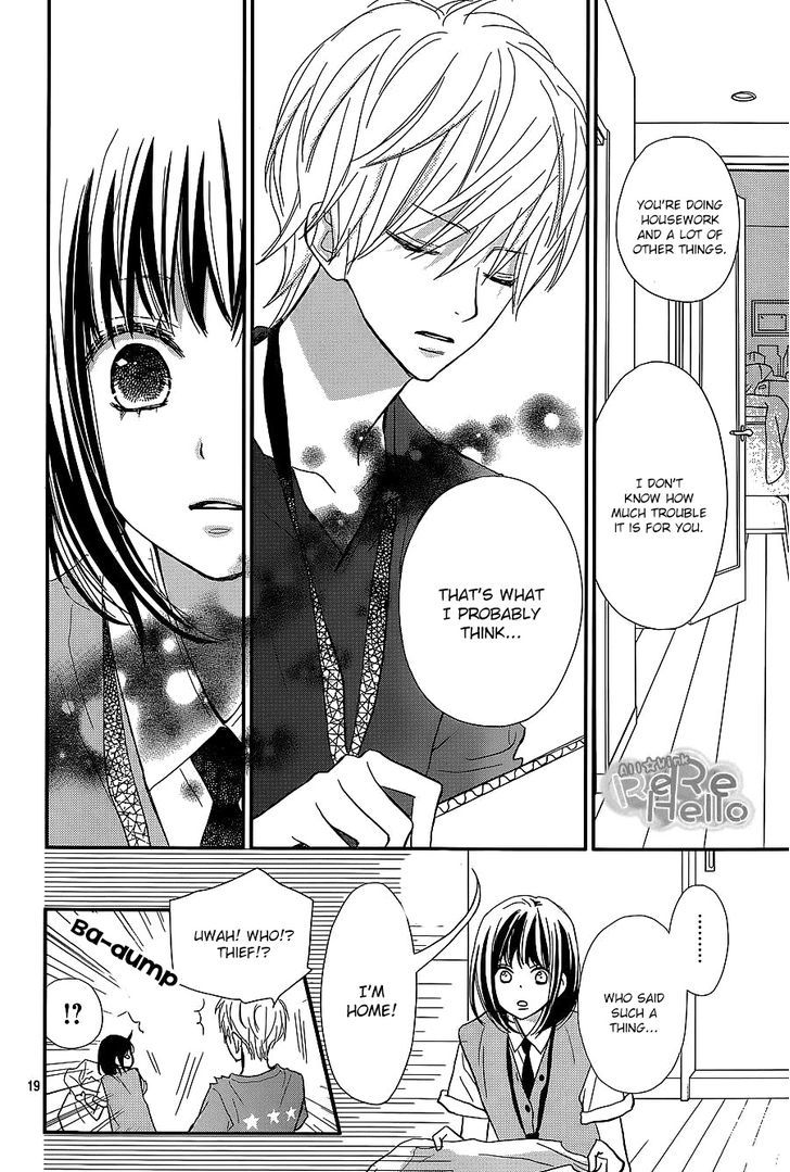 Read ReRe Hello (en) Manga Online