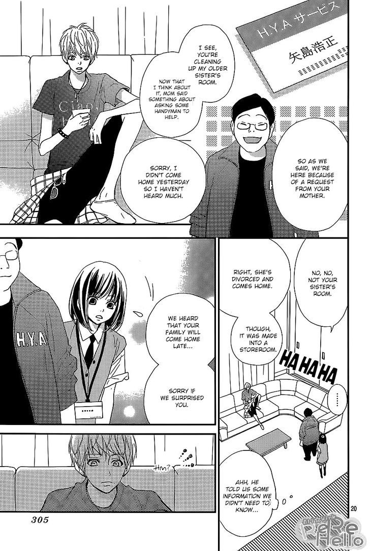 Read ReRe Hello (en) Manga Online