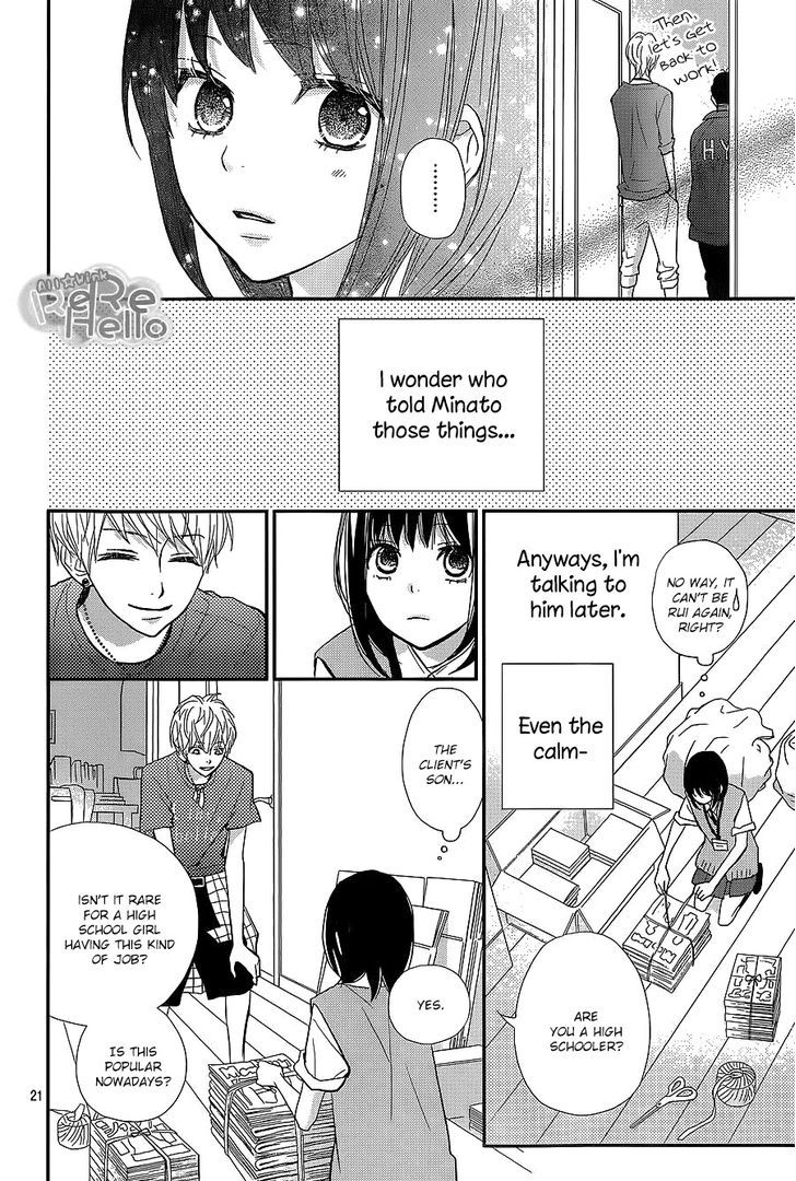 Read ReRe Hello (en) Manga Online