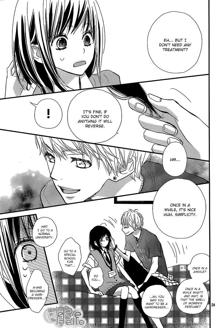 Read ReRe Hello (en) Manga Online