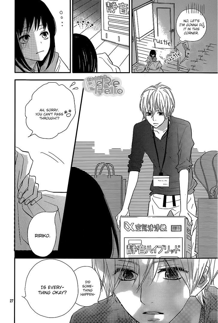 Read ReRe Hello (en) Manga Online