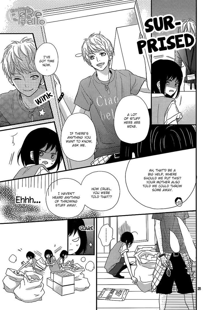 Read ReRe Hello (en) Manga Online