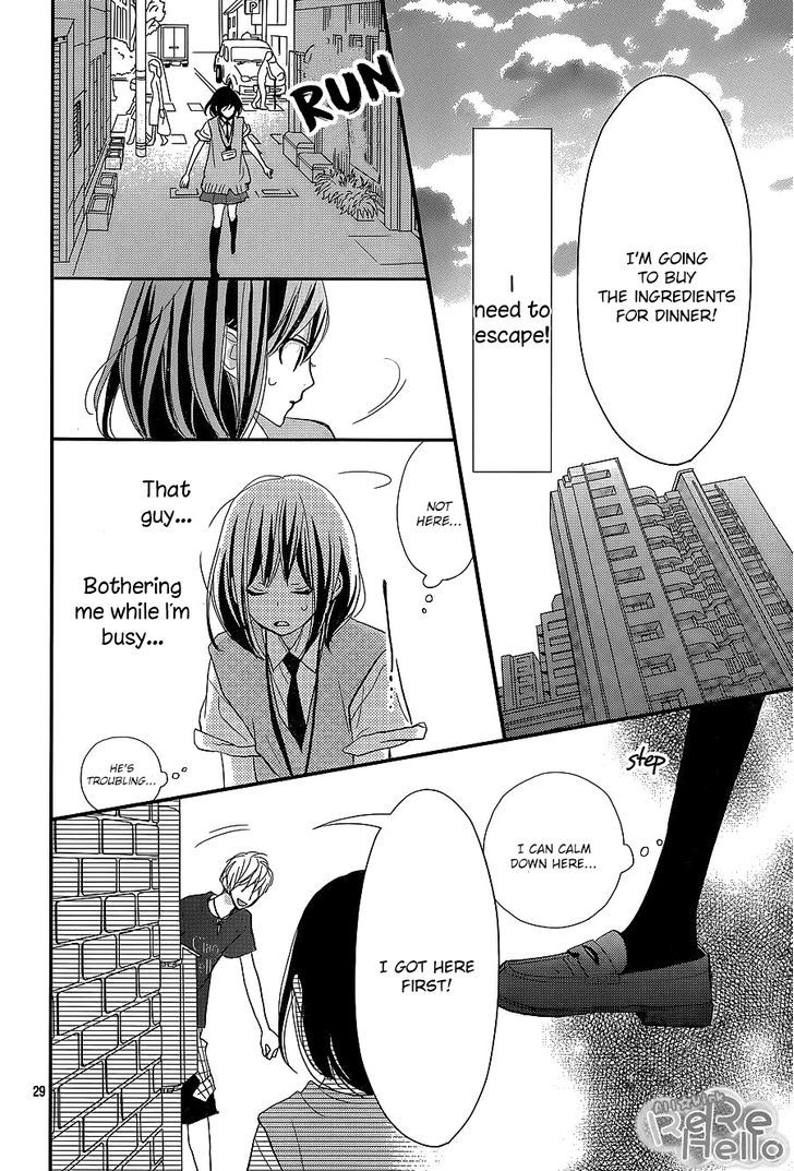 Read ReRe Hello (en) Manga Online