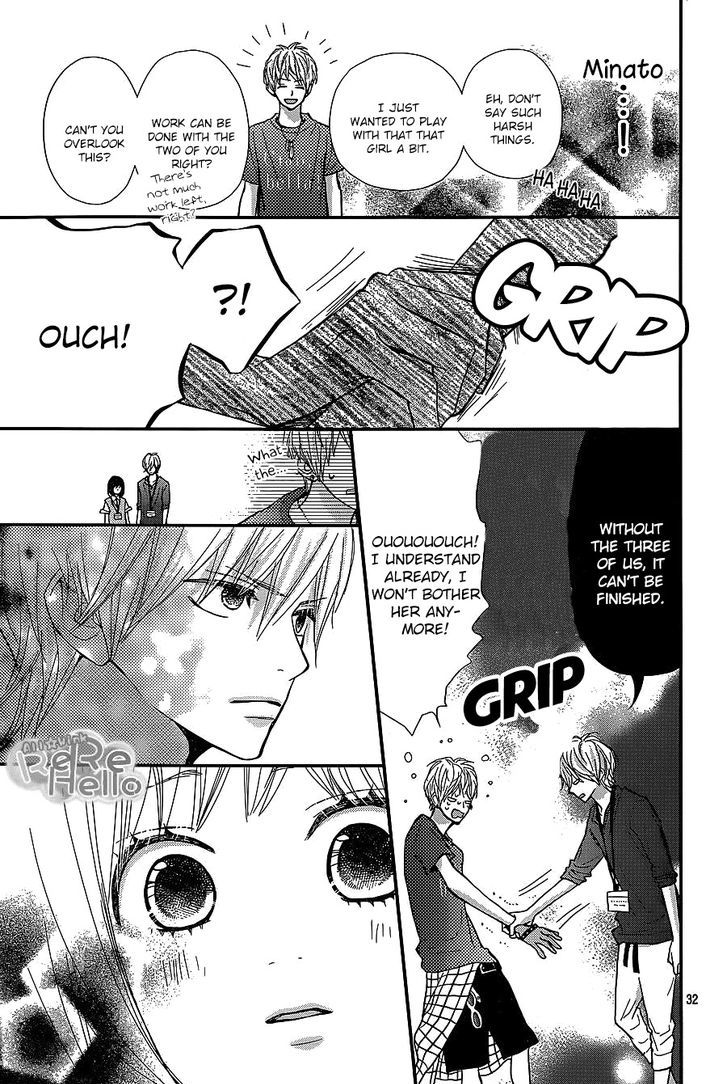 Read ReRe Hello (en) Manga Online