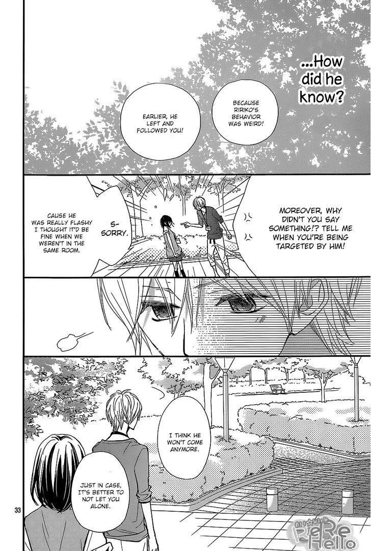 Read ReRe Hello (en) Manga Online