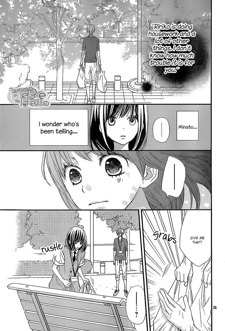 Read ReRe Hello (en) Manga Online