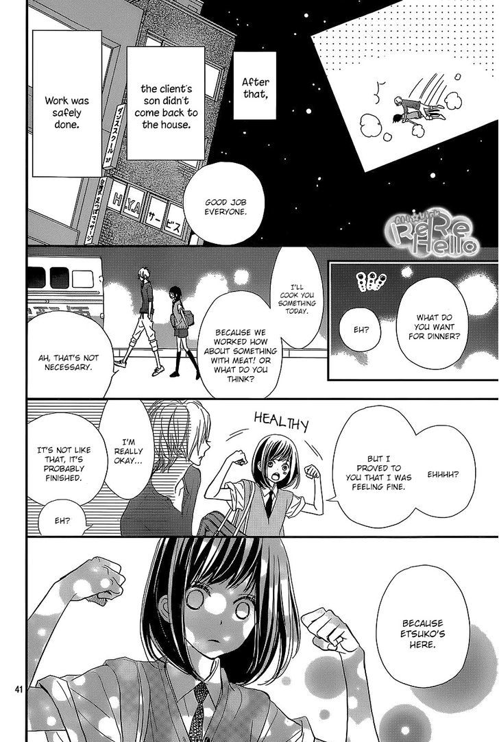 Read ReRe Hello (en) Manga Online