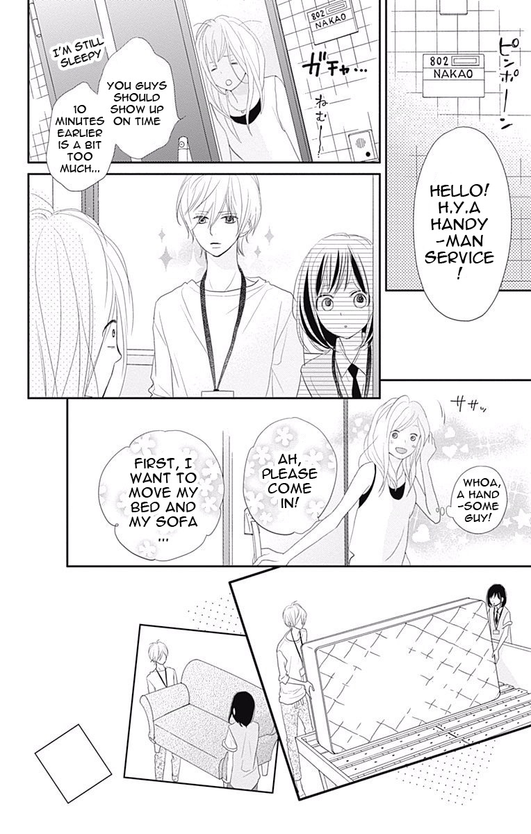 Read ReRe Hello (en) Manga Online