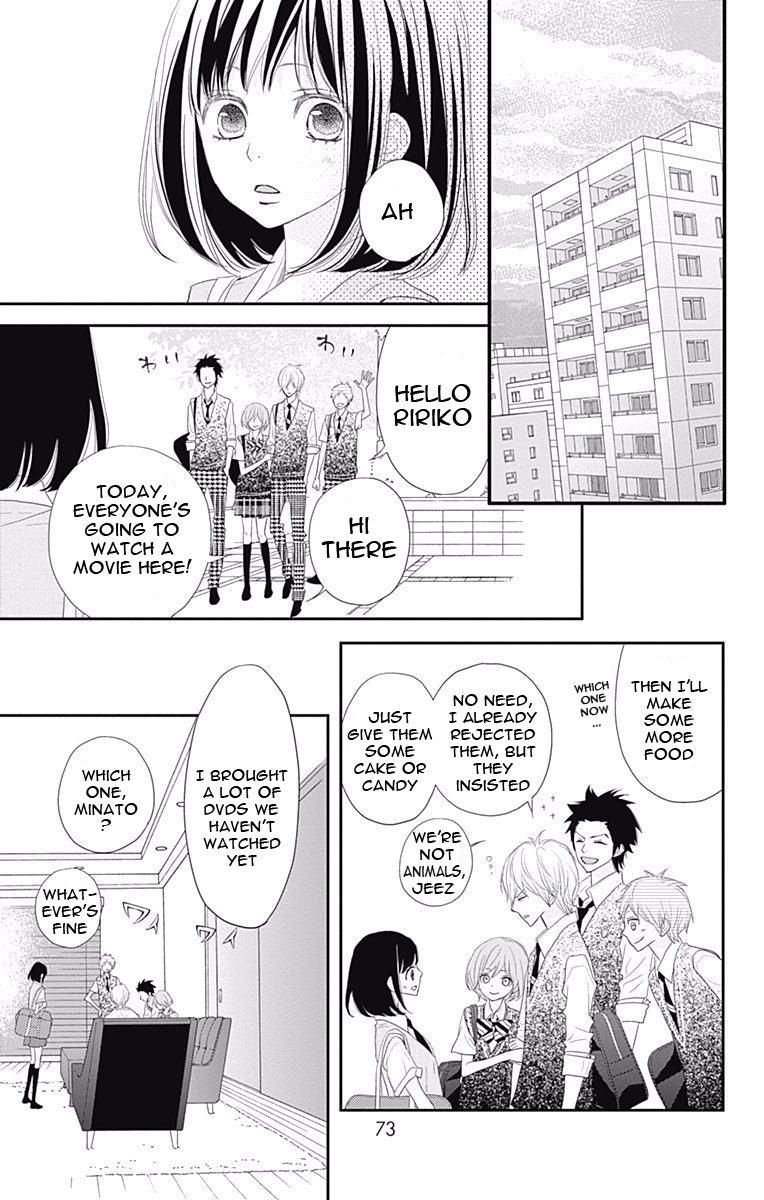 Read ReRe Hello (en) Manga Online