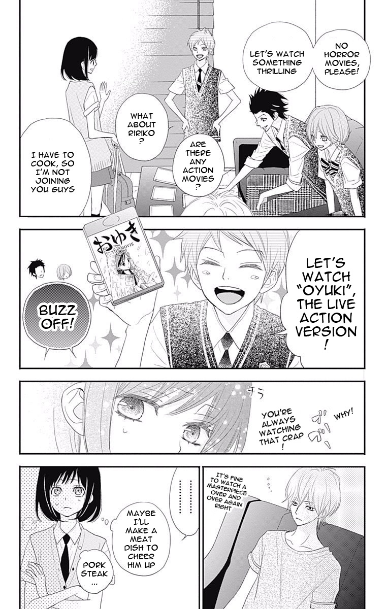 Read ReRe Hello (en) Manga Online