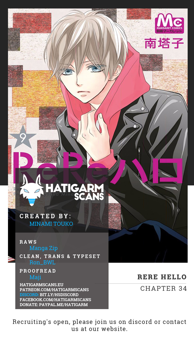 Read ReRe Hello (en) Manga Online