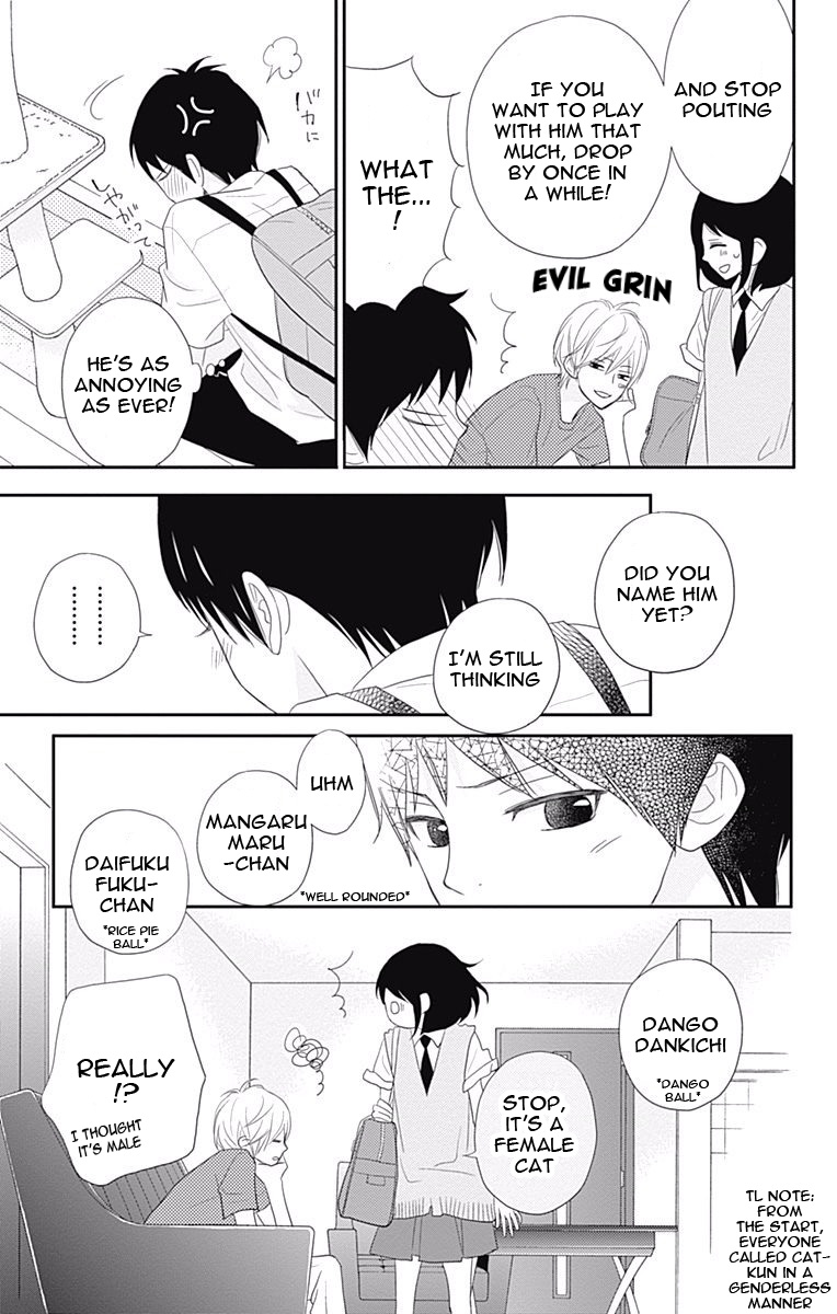 Read ReRe Hello (en) Manga Online