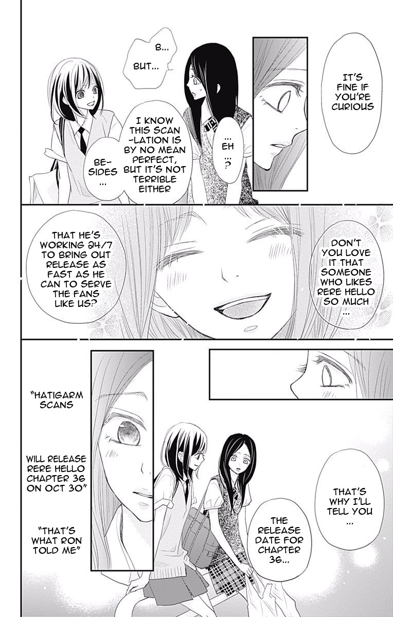 Read ReRe Hello (en) Manga Online