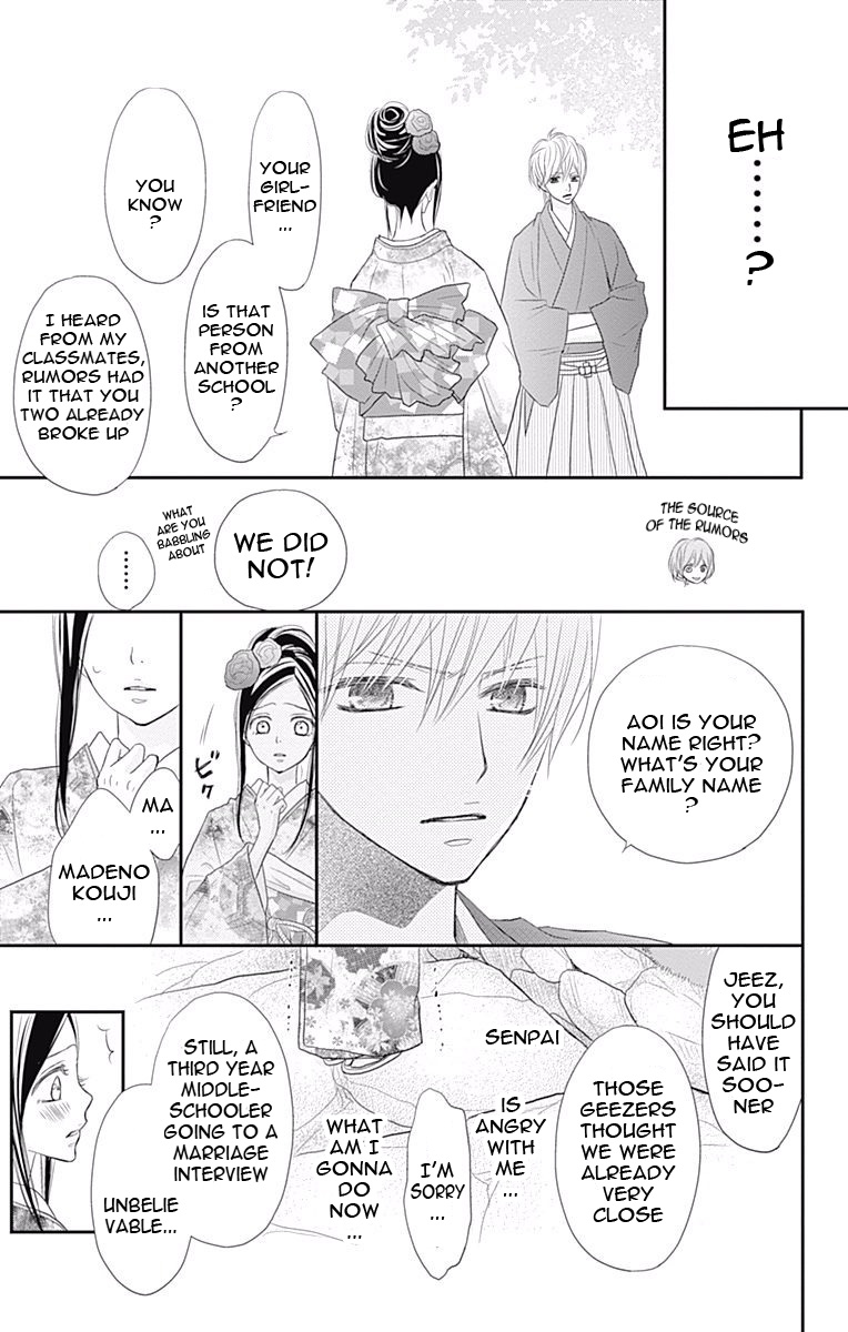 Read ReRe Hello (en) Manga Online