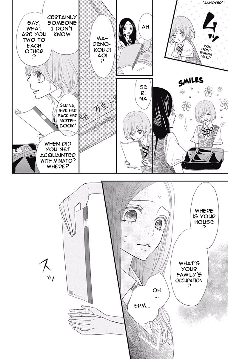 Read ReRe Hello (en) Manga Online