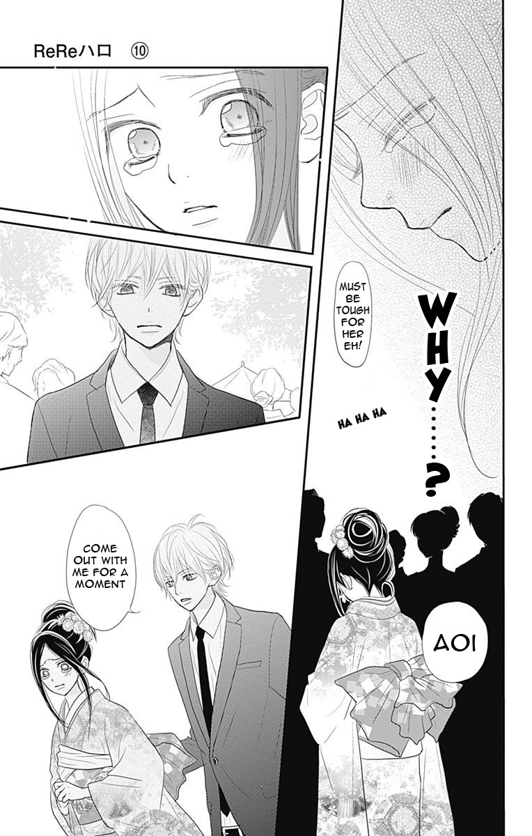 Read ReRe Hello (en) Manga Online