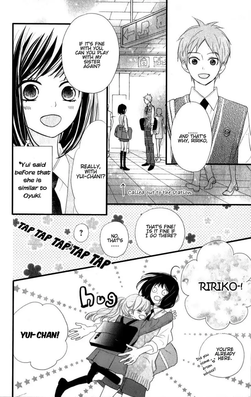 Read ReRe Hello (en) Manga Online