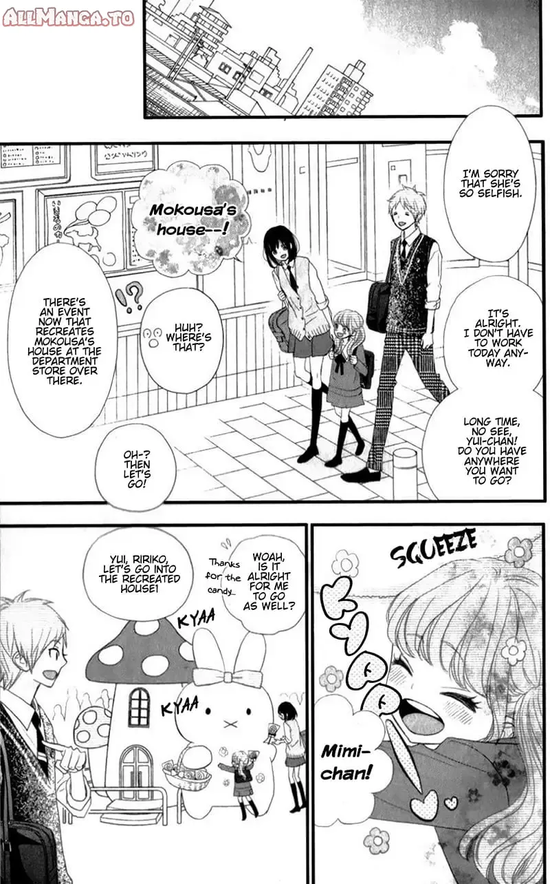 Read ReRe Hello (en) Manga Online