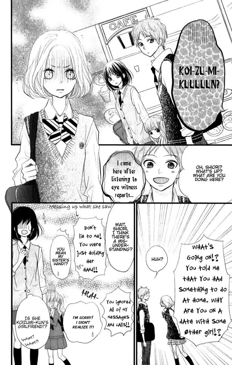 Read ReRe Hello (en) Manga Online