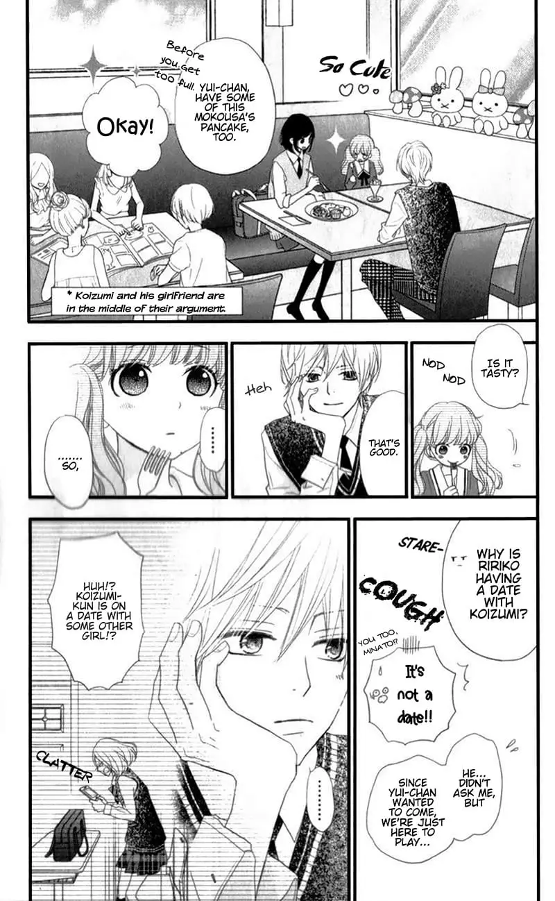 Read ReRe Hello (en) Manga Online